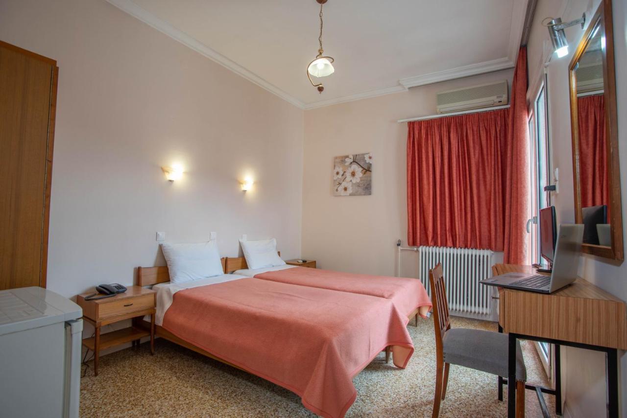 Hotel Mycenae Argos Zewnętrze zdjęcie