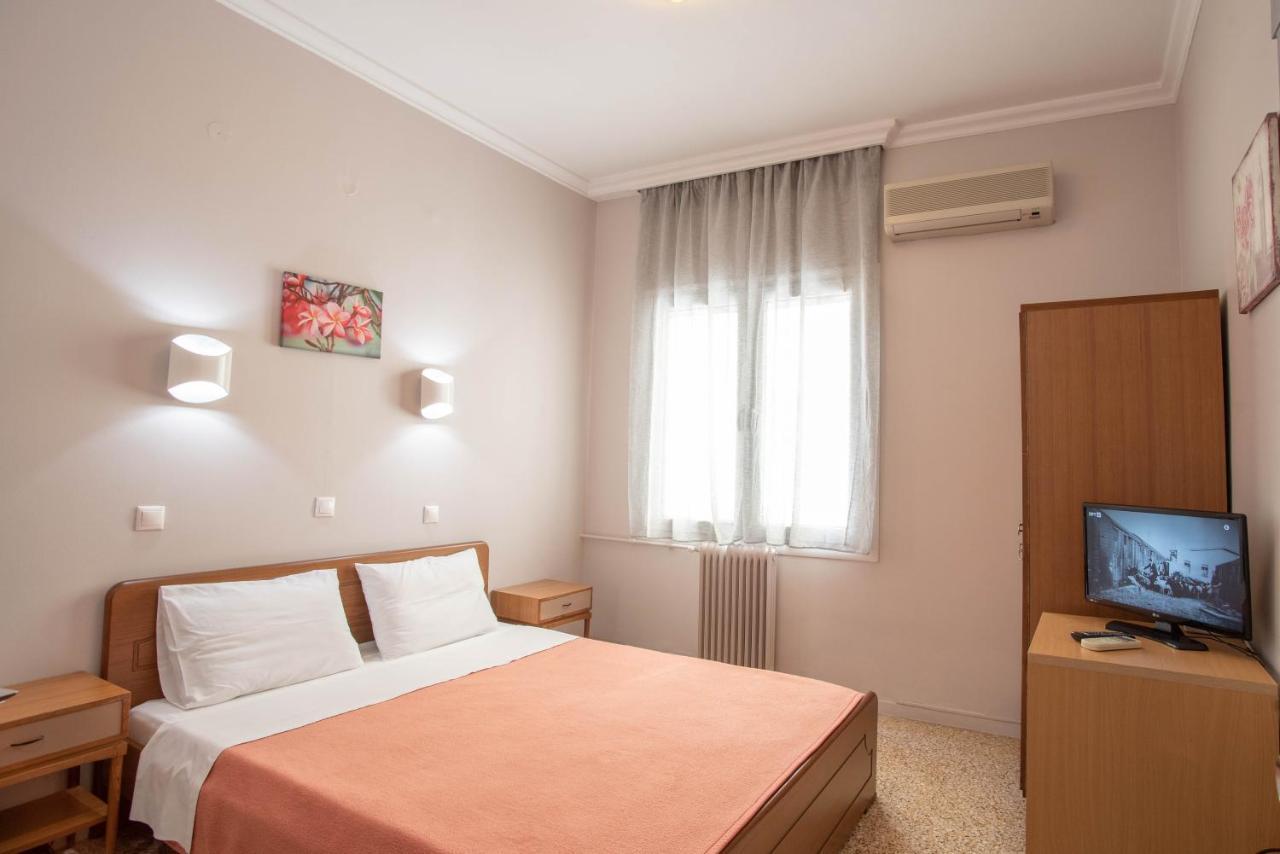 Hotel Mycenae Argos Zewnętrze zdjęcie