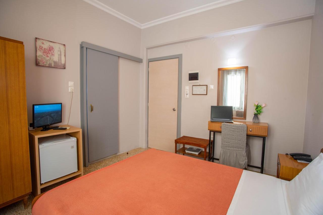 Hotel Mycenae Argos Zewnętrze zdjęcie