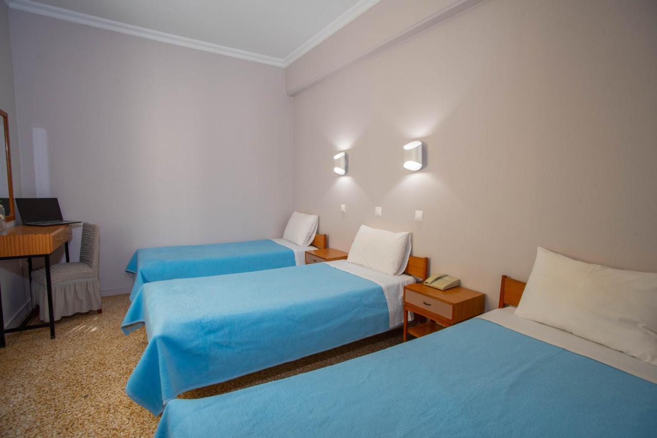 Hotel Mycenae Argos Zewnętrze zdjęcie