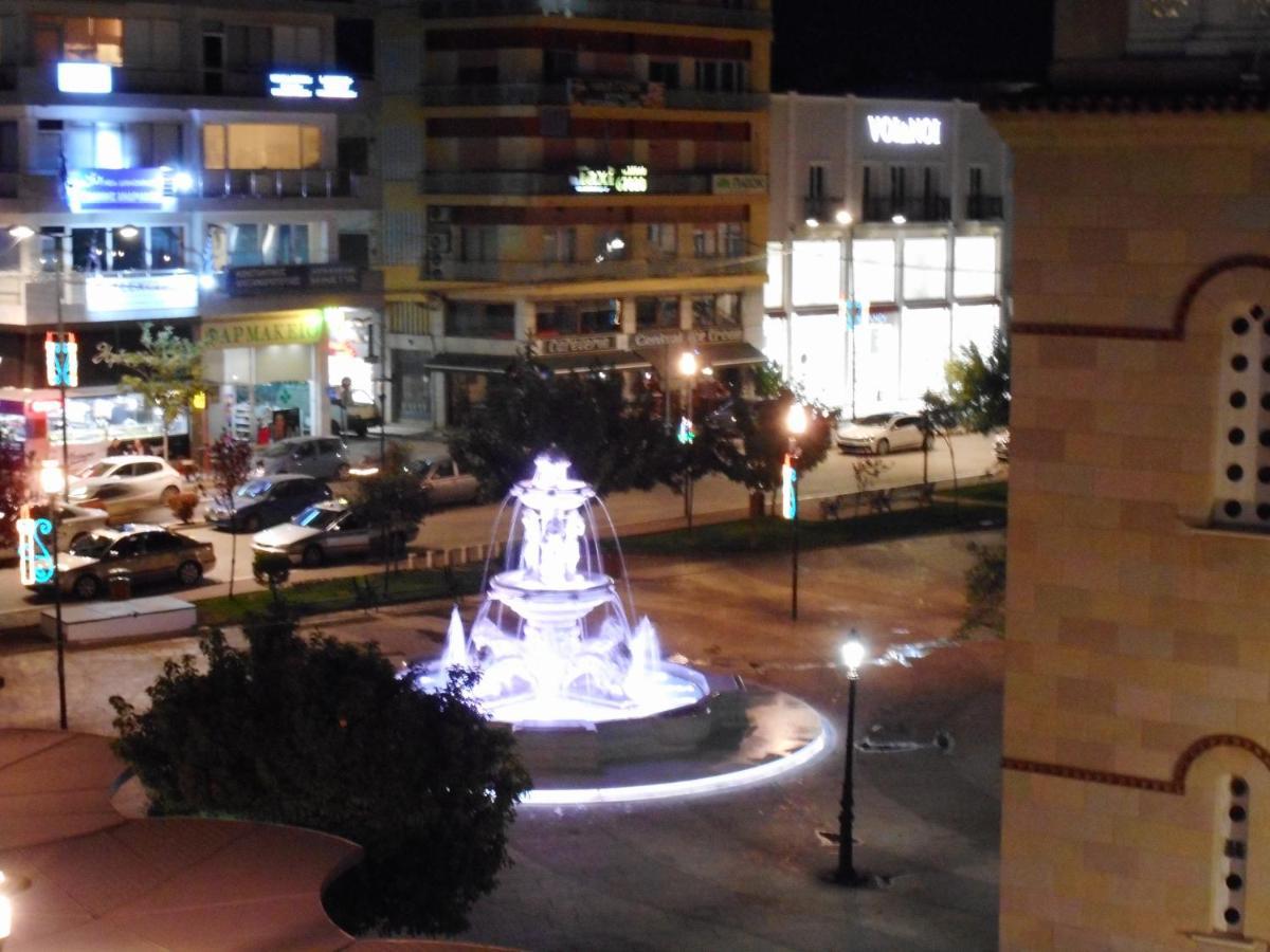 Hotel Mycenae Argos Zewnętrze zdjęcie