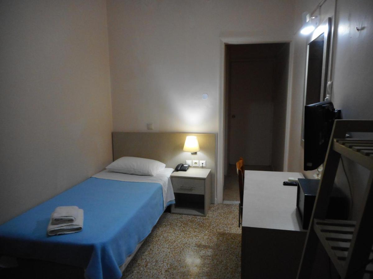 Hotel Mycenae Argos Zewnętrze zdjęcie